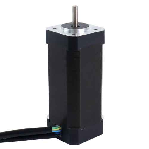 24V 3000RPM 0.25Nm 79W 4.70A 42x42x101mm BLDC 모터 - 42BSB101-24-01 | StepperOnline