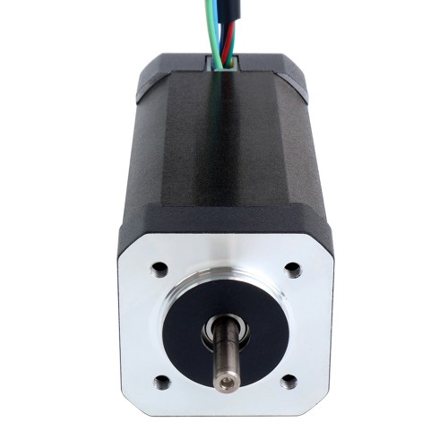 48V 3000RPM 0.25Nm 79W 2.30A 42x42x101mm BLDC 모터 - 42BSB101-48-01 | StepperOnline
