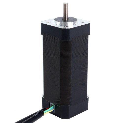 48V 3000RPM 0.25Nm 79W 2.30A 42x42x101mm BLDC 모터 - 42BSB101-48-01 | StepperOnline