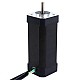 48V 3000RPM 0.25Nm 79W 2.30A 42x42x101mm BLDC 모터 - 42BSB101-48-01 | StepperOnline