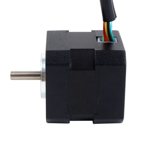 24V 3000RPM 0.063Nm 20W 1.20A 42x42x41mm BLDC 모터 - 42BSB41-24-01 | StepperOnline