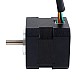 24V 3000RPM 0.063Nm 20W 1.20A 42x42x41mm BLDC 모터 - 42BSB41-24-01 | StepperOnline