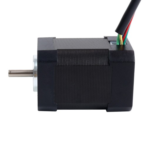 24V 3000RPM 0.125Nm 39W 2.30A 42x42x61mm BLDC 모터 - 42BSB61-24-01 | StepperOnline