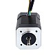 24V 3000RPM 0.125Nm 39W 2.30A 42x42x61mm BLDC 모터 - 42BSB61-24-01 | StepperOnline