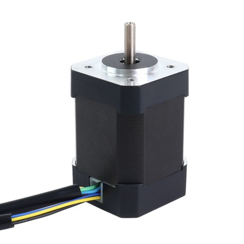 24V 3000RPM 0.125Nm 39W 2.30A 42x42x61mm BLDC 모터 - 42BSB61-24-01 | StepperOnline
