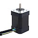 24V 3000RPM 0.125Nm 39W 2.30A 42x42x61mm BLDC 모터 - 42BSB61-24-01 | StepperOnline