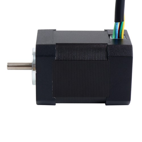 48V 3000RPM 0.125Nm 39W 1.20A 42x42x61mm BLDC 모터 - 42BSB61-48-01 | StepperOnline