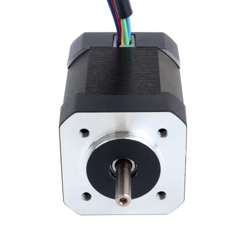 48V 3000RPM 0.125Nm 39W 1.20A 42x42x61mm BLDC 모터 - 42BSB61-48-01 | StepperOnline