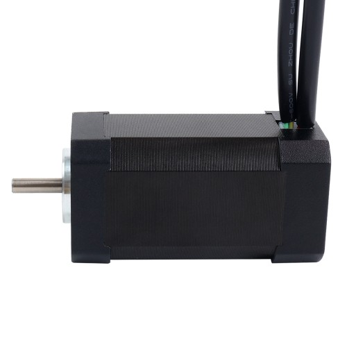 24V 3000RPM 0.19Nm 60W 3.60A 42x42x81mm BLDC 모터 - 42BSB81-24-01 | StepperOnline