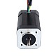 24V 3000RPM 0.19Nm 60W 3.60A 42x42x81mm BLDC 모터 - 42BSB81-24-01 | StepperOnline