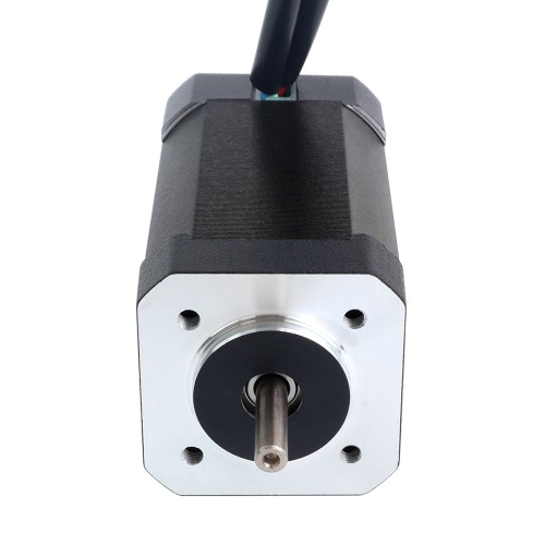 48V 3000RPM 0.19Nm 60W 1.80A 42x42x81mm BLDC 모터 - 42BSB81-48-01 | StepperOnline