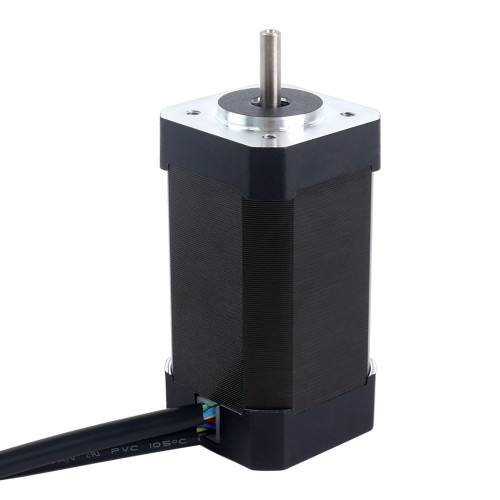 48V 3000RPM 0.19Nm 60W 1.80A 42x42x81mm BLDC 모터 - 42BSB81-48-01 | StepperOnline