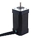 48V 3000RPM 0.19Nm 60W 1.80A 42x42x81mm BLDC 모터 - 42BSB81-48-01 | StepperOnline