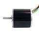 24V 3000RPM 0.04Nm 13W 1.00A Φ42x43mm BLDC 모터 - 42BYA43-24-01 | StepperOnline