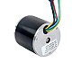 24V 3000RPM 0.04Nm 13W 1.00A Φ42x43mm BLDC 모터 - 42BYA43-24-01 | StepperOnline