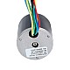 24V 3000RPM 0.04Nm 13W 1.00A Φ42x43mm BLDC 모터 - 42BYA43-24-01 | StepperOnline