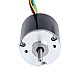 24V 3000RPM 0.04Nm 13W 1.00A Φ42x43mm BLDC 모터 - 42BYA43-24-01 | StepperOnline