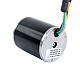 24V 3000RPM 0.08Nm 25W 1.80A Φ42x51mm BLDC 모터 - 42BYA51-24-01 | StepperOnline