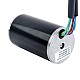 24V 3000RPM 0.16Nm 50W 3.30A Φ42x73mm BLDC 모터 - 42BYA73-24-01 | StepperOnline