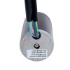 24V 3000RPM 0.16Nm 50W 3.30A Φ42x73mm BLDC 모터 - 42BYA73-24-01 | StepperOnline