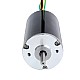 24V 3000RPM 0.16Nm 50W 3.30A Φ42x73mm BLDC 모터 - 42BYA73-24-01 | StepperOnline