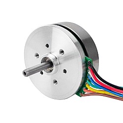 24V 5000RPM 0.05Nm 30W 1.6A Ф43.2x18mm 외부 회전자 모터
