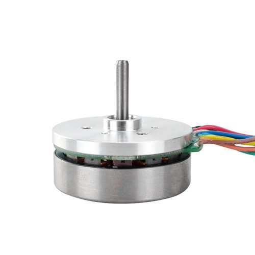 24V 5000RPM 0.05Nm 30W 1.6A Ф43.2x18mm 외부 회전자 모터
