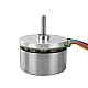 24V 4850RPM 0.13Nm 70W 3.6A Ф43.2x27mm 외부 회전자 모터