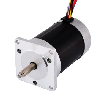 36V 4000RPM 0.44Nm 184W 7.3A Ф57x109mm BLDC 모터 36V 4000RPM 0.44Nm 184W 7.3A Ф57x109mm BLDC 모터