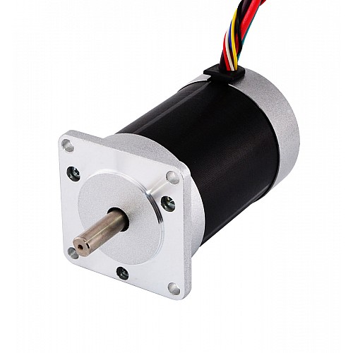 36V 4000RPM 0.44Nm 184W 7.3A Ф57x109mm 브러시리스 DC 모터 36V 4000RPM 0.44Nm 184W 7.3A Ф57x109mm 브러시리스 DC 모터