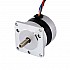 24V 3500RPM 0.23Nm 84W 5.0A Ф57x49mm BLDC 모터