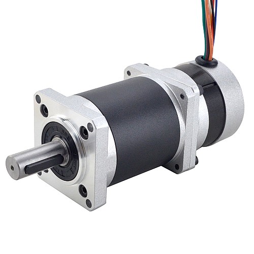24V 84W 35RPM 기어드 브러시리스 DC 모터 14.95Nm(2117.09oz.in) 100:1 고정밀 기어박스 24V 84W 35RPM 기어드 브러시리스 DC 모터 14.95Nm(2117.09oz.in) 100:1 고정밀 기어박스
