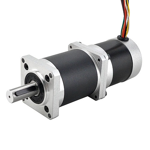 24V 172W 35RPM 기어드 브러시리스 DC 모터 25.00Nm(3540.29oz.in) 100:1 고정밀 기어박스 24V 172W 35RPM 기어드 브러시리스 DC 모터 25.00Nm(3540.29oz.in) 100:1 고정밀 기어박스