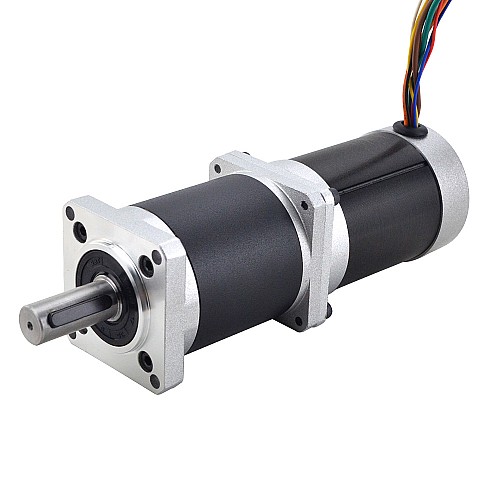 24V 220W 35RPM 기어드 브러시리스 DC 모터 25.00Nm(3540.29oz.in) 100:1 고정밀 변속기 24V 220W 35RPM 기어드 브러시리스 DC 모터 25.00Nm(3540.29oz.in) 100:1 고정밀 변속기