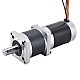 24V 220W 70RPM 기어드 브러시리스 DC 모터 20.00Nm(2832.23oz.in) 50:1 고정밀 기어박스 24V 220W 70RPM 기어드 브러시리스 DC 모터 20.00Nm(2832.23oz.in) 50:1 고정밀 기어박스