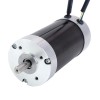 48V 3000RPM 0.6Nm 188W 5.40A Φ57x113.5mm BLDC 모터 - 57BYA114-48-01 | StepperOnline
