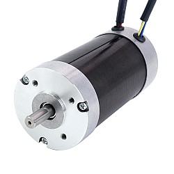 48V 3000RPM 0.6Nm 188W 5.40A Φ57x113.5mm BLDC 모터
