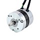 24V 3000RPM 0.16Nm 50W 2.90A Φ57x53.5mm BLDC 모터 - 57BYA54-24-01 | StepperOnline