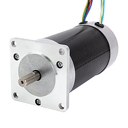 48V 3000RPM 0.57Nm 179W 5.10A 57x57x113.5mm BLDC 모터