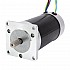48V 3000RPM 0.57Nm 179W 5.10A 57x57x113.5mm BLDC 모터