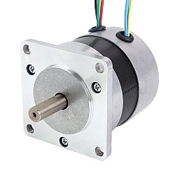 12V 3000RPM 0.16Nm 50W 6.70A 57x57x53.5mm BLDC 모터