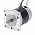 24V 3000RPM 0.29Nm 91W 5.20A 57x57x73.5mm BLDC 모터