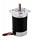 36V 4000RPM 0.44Nm 184W 7.3A Ф57x109mm 브러시리스 DC 모터 36V 4000RPM 0.44Nm 184W 7.3A Ф57x109mm 브러시리스 DC 모터