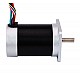 36V 4000RPM 0.44Nm 184W 7.3A Ф57x109mm 브러시리스 DC 모터 36V 4000RPM 0.44Nm 184W 7.3A Ф57x109mm 브러시리스 DC 모터