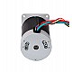 36V 4000RPM 0.44Nm 184W 7.3A Ф57x109mm 브러시리스 DC 모터 36V 4000RPM 0.44Nm 184W 7.3A Ф57x109mm 브러시리스 DC 모터