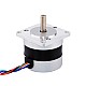 24V 3500RPM 0.23Nm 84W 5.0A Ф57x49mm 브러시리스 DC 모터