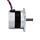 24V 3500RPM 0.23Nm 84W 5.0A Ф57x49mm 브러시리스 DC 모터