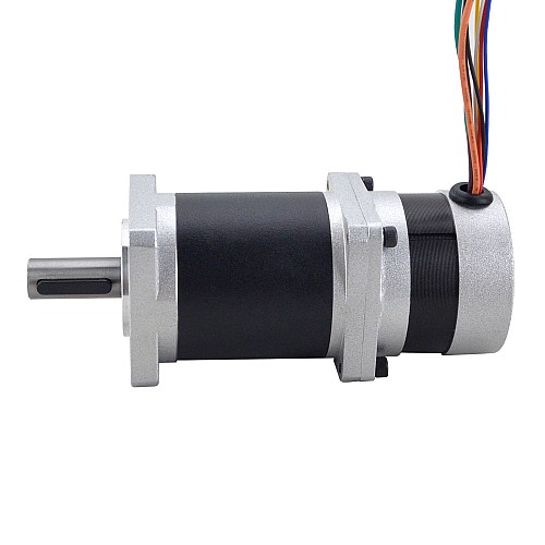 24V 84W 35RPM 기어드 브러시리스 DC 모터 14.95Nm(2117.09oz.in) 100:1 고정밀 기어박스 24V 84W 35RPM 기어드 브러시리스 DC 모터 14.95Nm(2117.09oz.in) 100:1 고정밀 기어박스
