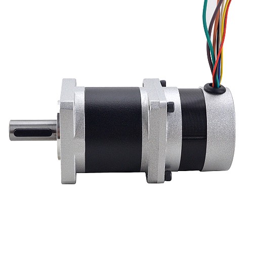 24V 84W 70RPM 기어드 브러시리스 DC 모터 8.63Nm(1221.4oz.in) 50:1 고정밀 기어박스 24V 84W 70RPM 기어드 브러시리스 DC 모터 8.63Nm(1221.4oz.in) 50:1 고정밀 기어박스