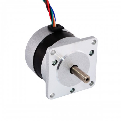 36V 4000RPM 0.11Nm 46W 2.0A Ф57x49mm 브러시리스 DC 모터
